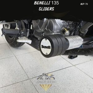 motos Benelli 135 sliders