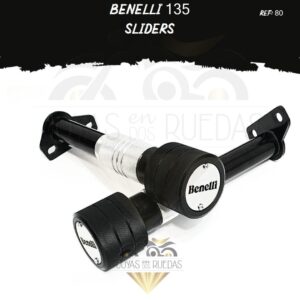 partes Benelli 135 sliders