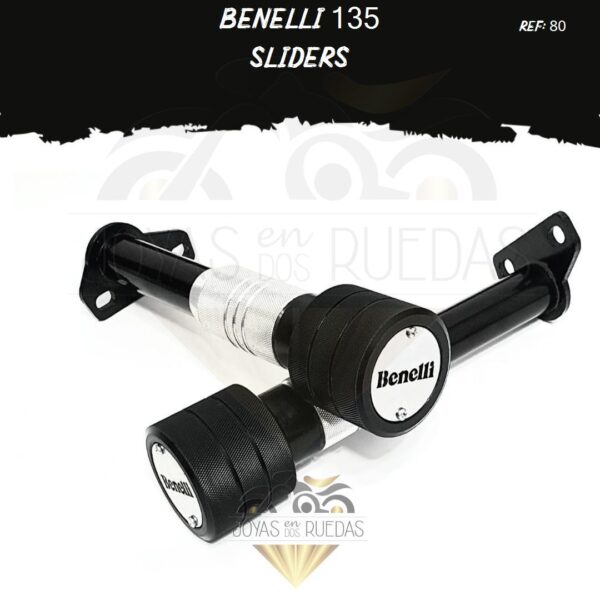 partes Benelli 135 sliders