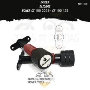 lujo Boxer sliders