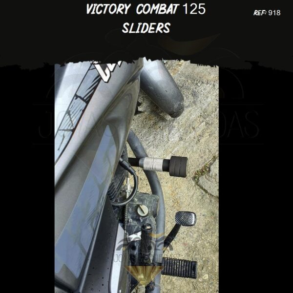 sliders articulo Victory combat 125