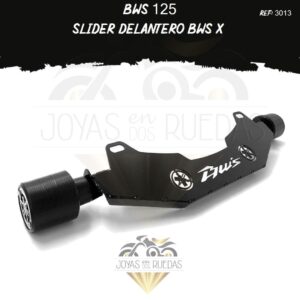 accesorio Bws 125 slider delantero bws x
