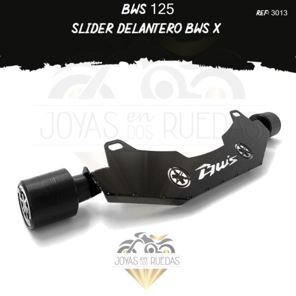 accesorio Bws 125 slider delantero bws x