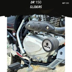 DR 150 lujos sliders
