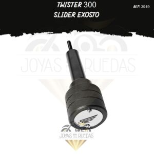 articulos TWISTER 300 slider exosto