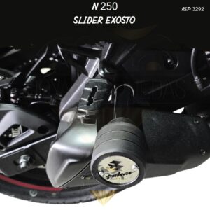 partes N 250 slider exosto