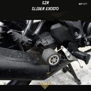 articulos SZR slider exosto