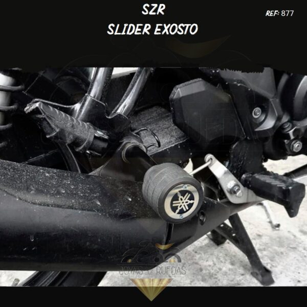 articulos SZR slider exosto