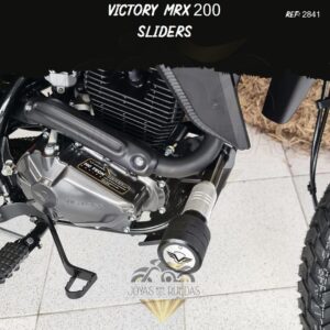 parte Victory MRX 200 sliders