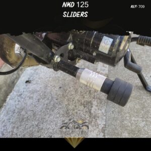 sliders articulo NKD 125