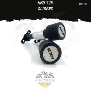 partes NKD 125 sliders