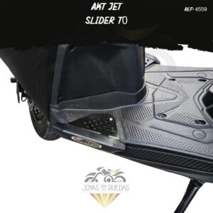 pieza AKT jet slider t0