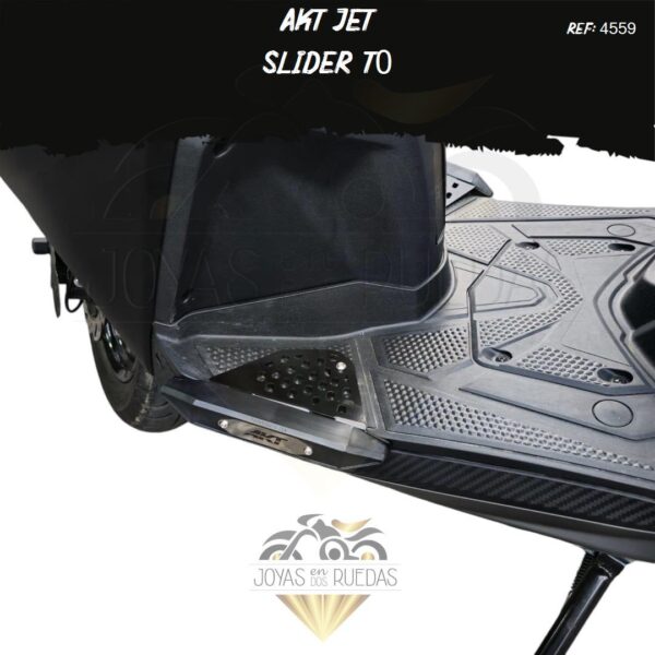 pieza AKT jet slider t0