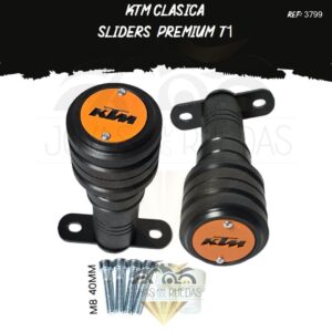 articulos KTM clasica Sliders premium