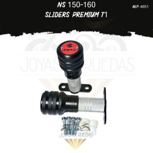 parte NS 150-160 Sliders premium