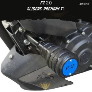 piezas FZ 2.0 Sliders premium