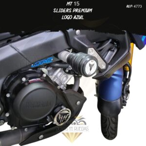 articulos MT 15 sliders premium