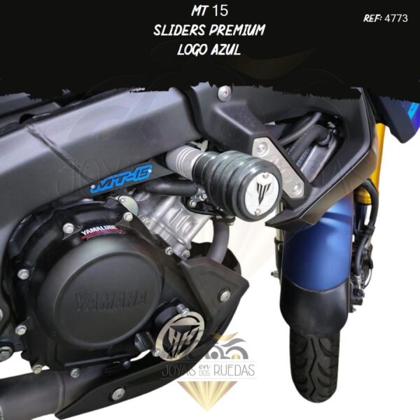 articulos MT 15 sliders premium