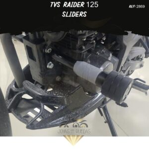 piezas TVS Raider 125 sliders