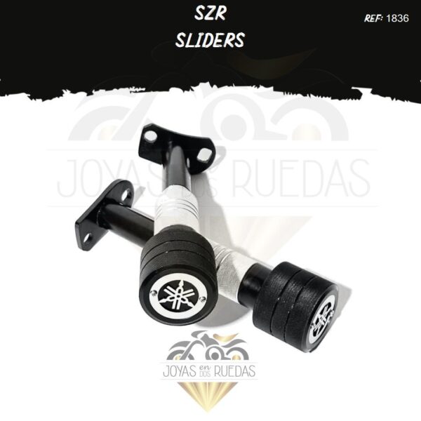 sliders articulo SZR