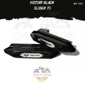 accesorios victory black slider t0
