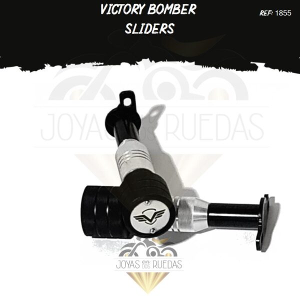 articulos victory bomber sliders