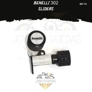 accesorios Benelli 302 sliders