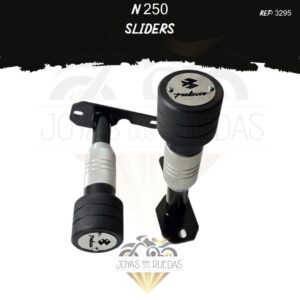 pieza N 250 sliders