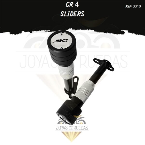 articulos CR 4 sliders
