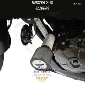articulos TWISTER 300 sliders