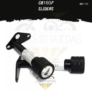 sliders articulo CB160F