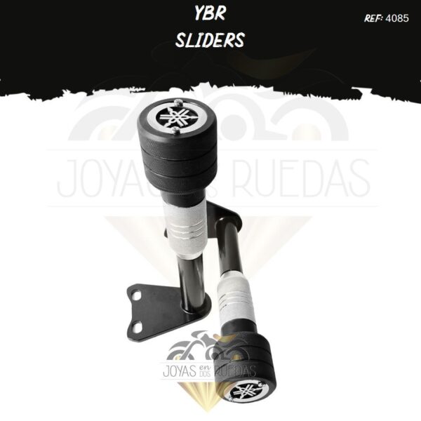 articulos YBR sliders