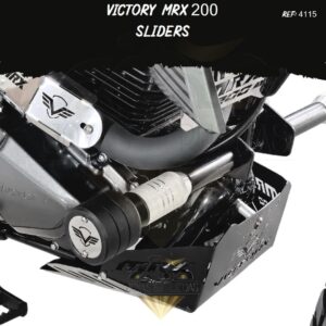 sliders articulo Victory MRX 200