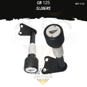 pieza CB 125 sliders