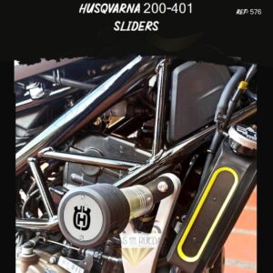 sliders articulo Husqvarna 200-401