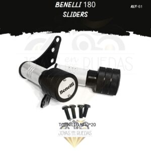 accesorio Benelli 180 sliders
