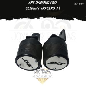 lujo AKT Dynamic pro sliders trasero