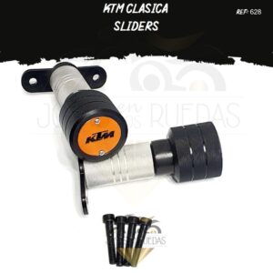sliders articulo KTM clasica
