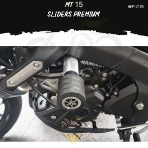 articulos MT 15 Sliders premium