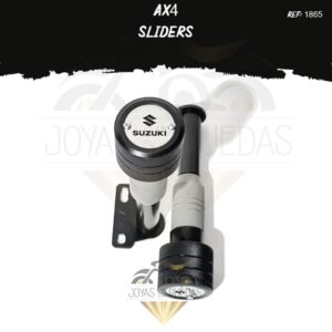 articulos AX4 sliders