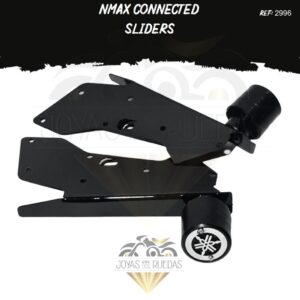 lujo Nmax Connected sliders