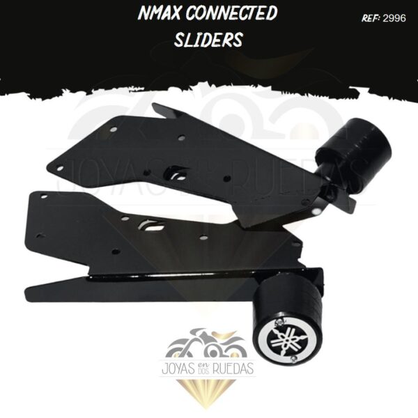 lujo Nmax Connected sliders