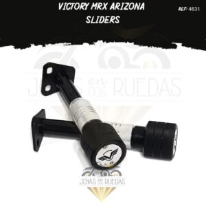 motos Victory MRX Arizona sliders