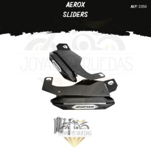 parte Aerox sliders