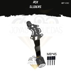 parte PCX sliders