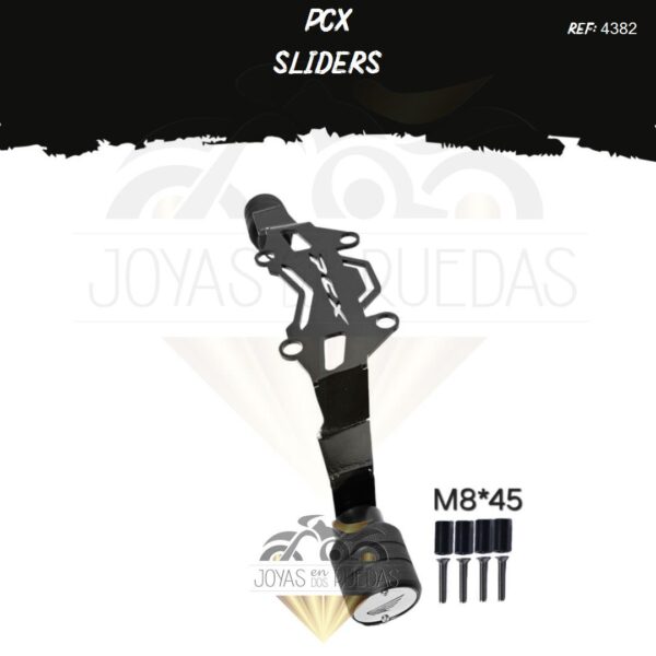 parte PCX sliders