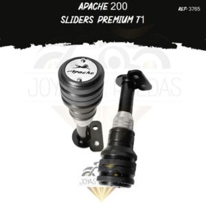 Sliders premium articulo Apache 200