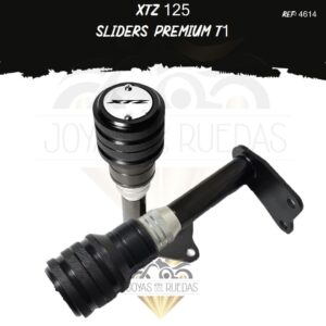 piezas XTZ 125 Sliders premium