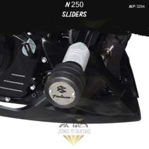 accesorios N 250 sliders