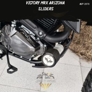 accesorios Victory MRX Arizona sliders